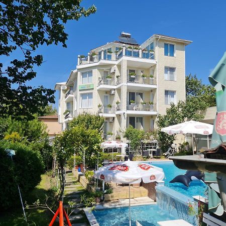 Hotel Rai Obrochishte Exterior photo